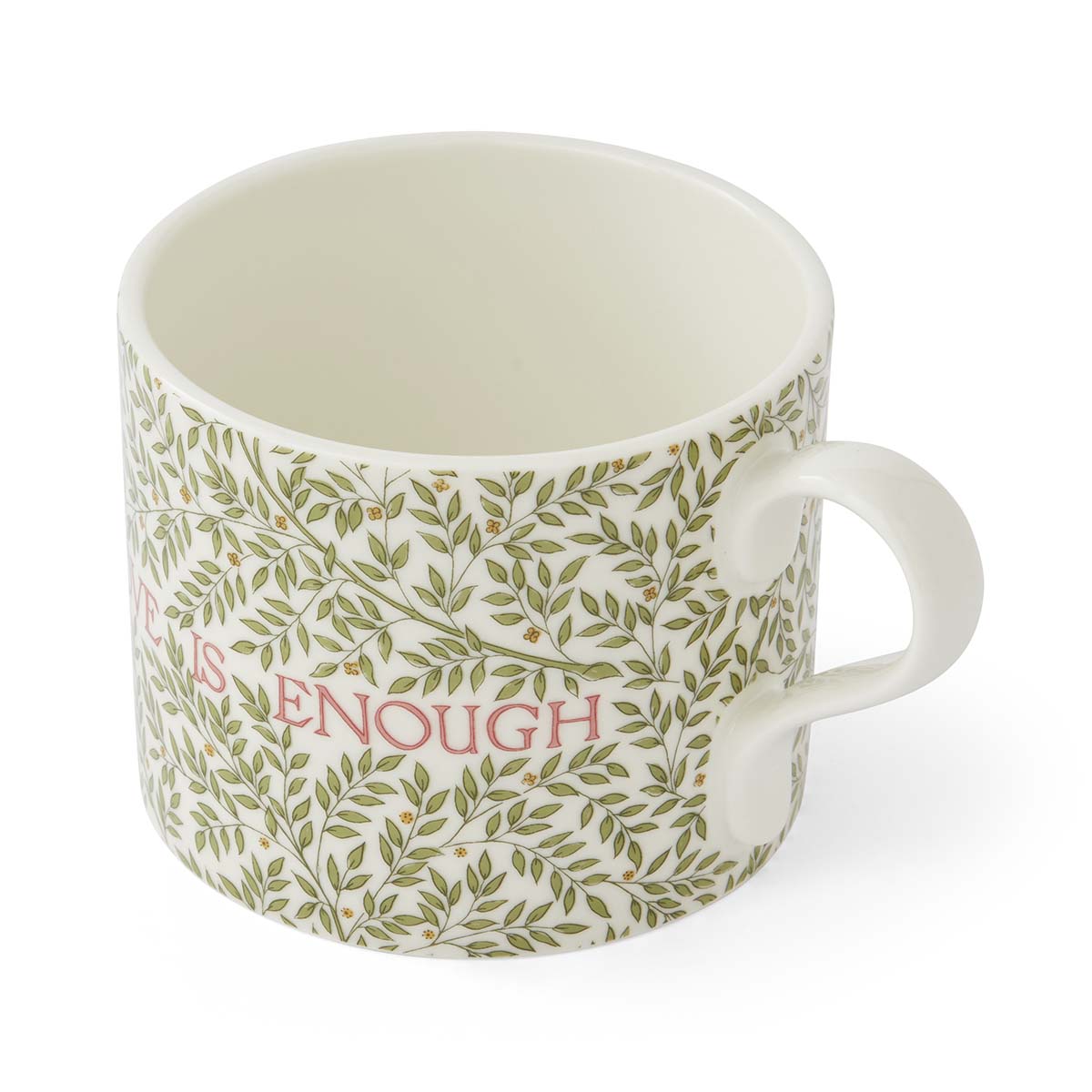 Morris & Co. Love Is Enough Mug Set image number null